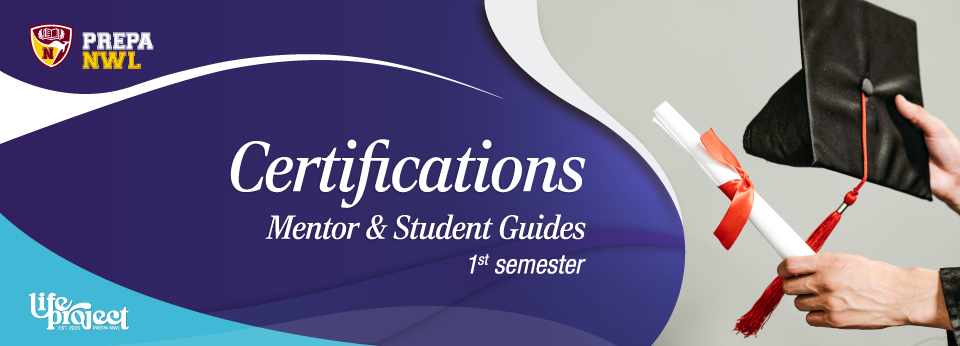 Certifications: Mentor & Student Guides - San Miguel CMSG-S1-SM-001