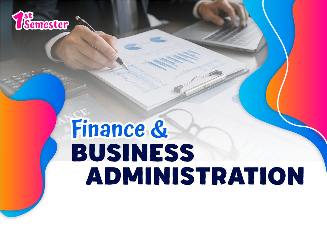 Finance & Business Administration · S1 · Raíz F-S1-Raiz