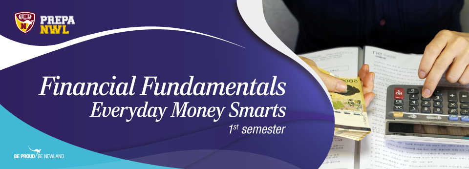 Financial Fundamentals: Everyday Money Smarts - Zibatá F-S1-Zib-001