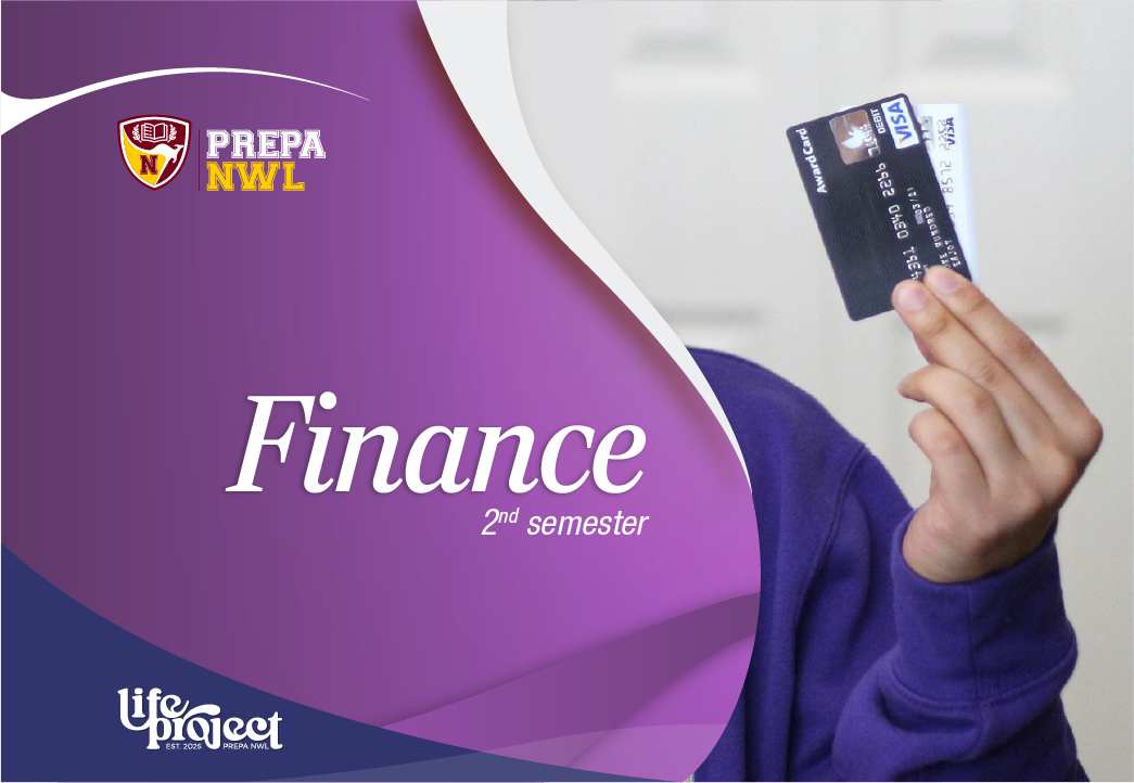 Finance • 2nd semester • Zibatá F-S2-ZIB-001