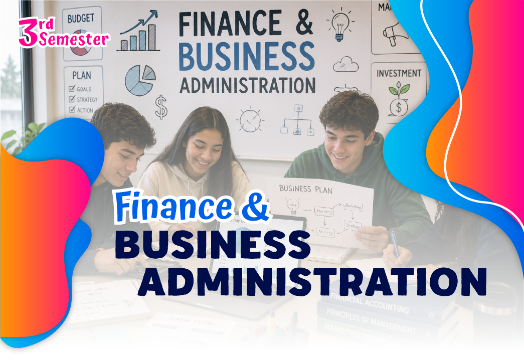 Finance & Business Administration · S3 · Raíz F-S3-Raiz