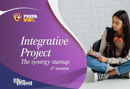 Integrative Project · The synergy startup • 2nd semester • Zibatá IP-S2-ZIB-001