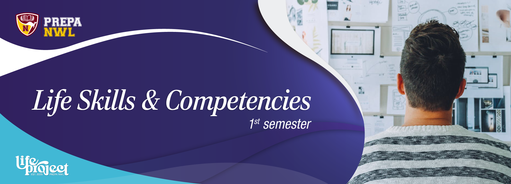 Life Skills & Competencies - 1st semester - Corregidora LSC-S1-Cor-001