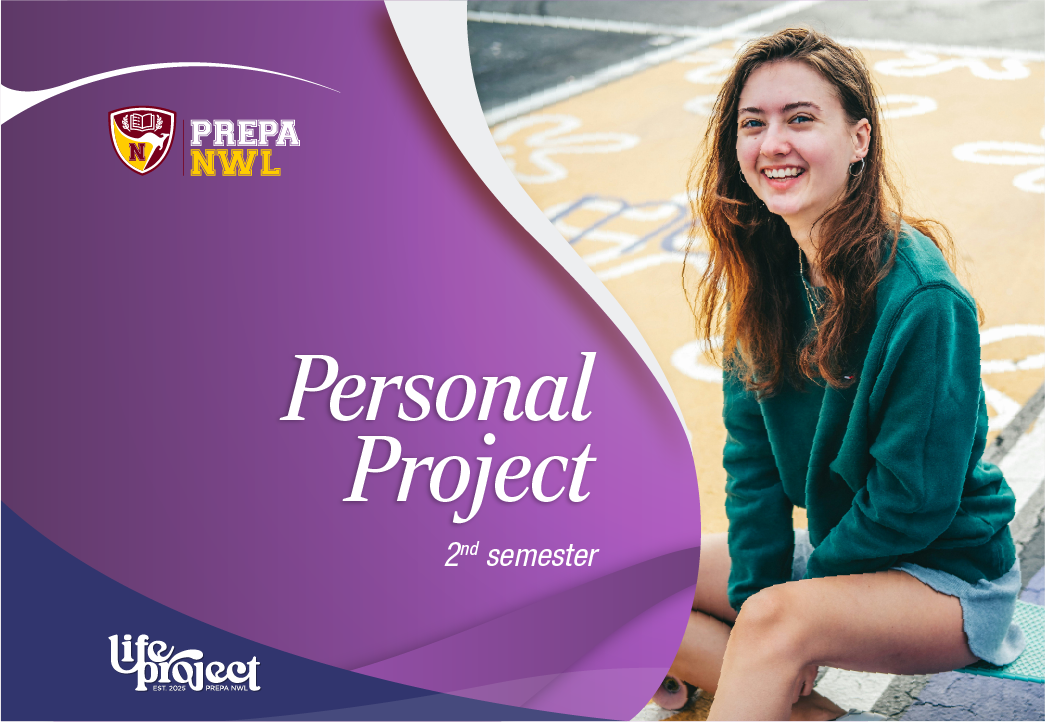 Personal Project • 2nd semester • Raíz PP-S2-R-001